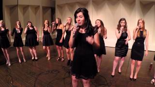 I Lived OneRepublic a cappella cover [upl. by Netsirhc334]