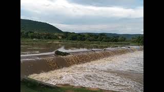 Saripalli Dam at Vizanaganaram [upl. by Barbee]