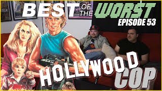 Best of the Worst Hollywood Cop [upl. by Hirz]