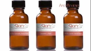 SkinObsessions 20 TCA Peel Review [upl. by Ahsil]