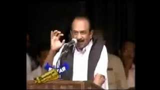 Thiruvasagam Vaiko Speech [upl. by Meekah]