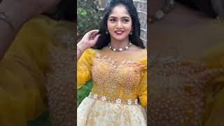 Kannada Serial actress youtube love shorts janpada song [upl. by Aliban801]