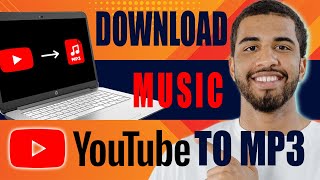 How to Download Music From YouTube to MP3 2024 [upl. by Emlen]