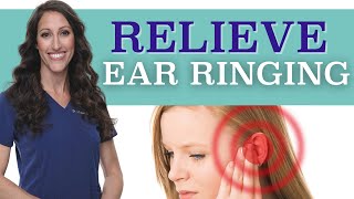 How to Treat Tinnitus amp Ringing in the Ear PERMANENTLY [upl. by Nnayrb]