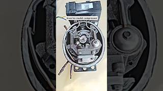 Inverter compressor direct start karna sikhe 😱shorts [upl. by Noskcire]