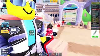 Roblox how to get the competitors Iris Gliders and the Blinged version as well [upl. by Ylrae58]