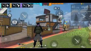 free fire game play 1 [upl. by Olmstead553]