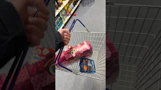 BampM Stocking Filler Challenge🎅🧦😳 challenge game vs stocking shopping christmas couple [upl. by Oletha229]