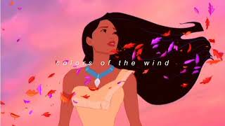 tori kelly — colors of the wind slowed [upl. by Hermione]