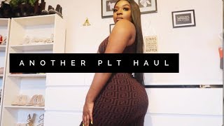 CHOCOLATE SZN 🍫 ANOTHER PLT HAUL AD  AnnieDrea [upl. by Petty]