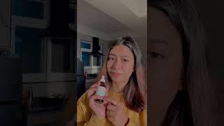 Review The Ordinary Multi peptide serum for Hair Density 🤦‍♀️🤦‍♀️ hairthinning hairloss shorts [upl. by Erline801]