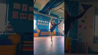 COMFORTABLE  HER dancechoreo by Joy MorrisBurton dance ballet pointe danceislife love [upl. by Aymer988]