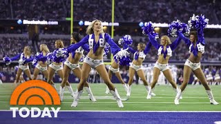 Cowboys cheerleaders are the focus of new Netflix doc [upl. by Krystal]