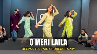 Deepak Tulsyan Choreography  G M Dance Centre [upl. by Bridge219]