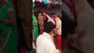 Raiyanpada bagidora BANSWARA Shadi adivasi parmpara [upl. by Enortna750]