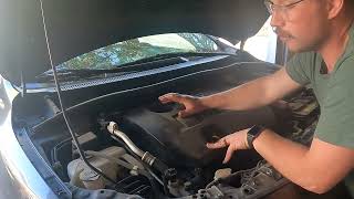 2010 Toyota Corolla Oil Change DIY StepbyStep Guide [upl. by Yacov934]