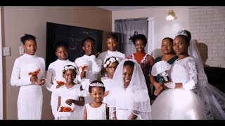 Burundian Wedding PREP  Sibomana amp alphonsine wedding COMING SOON [upl. by Anelliw296]