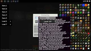 Minecraft Mod Review  Cheat Mod GERMAN [upl. by Kincaid435]