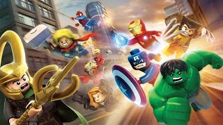 Bifrosty Reception  LEGO Marvel Super Heroes 7  PS5 4K 60fps [upl. by Yelekreb25]