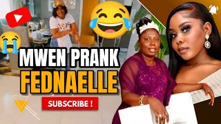 mwen prank fednaellefrançois [upl. by Yraek]