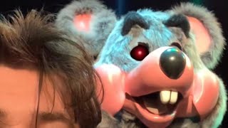 Chuck E Cheese Attacked Kid By Creepy Animatronic [upl. by Aicileb]