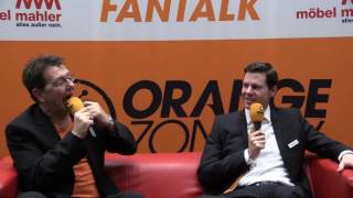 OZTV Fantalk 1617 Thorsten Leibenath ST21Bayreuth [upl. by Ahsasal115]