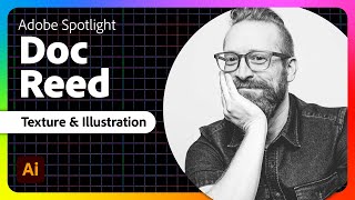 Design Spotlight Illustration with Doc Reed [upl. by Silden]