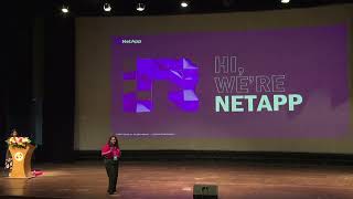 Leadership Summit 2024  Pre Placement Talk by NetApp  DAY1 Part3 [upl. by Nivri]