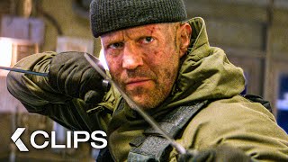 The Expendables 4 All Clips amp Trailer 2023 [upl. by Ardnuas]