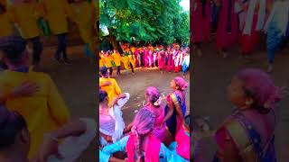 🌿adivasi new video song  gb tarpa 2024 tarpa dance adivasi [upl. by Brawner]