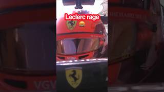 🤬 Leclerc’s sweary Ferrari F1 rant [upl. by Jammal]