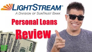 LightStream Personal Loans Review [upl. by Hako577]