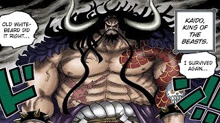 REVERIE THEORIES PART II KAIDO IS COMING TO REVERIE [upl. by Iblehs]