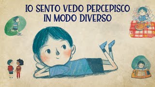 Io sento vedo percepisco in modo diverso Video ufficiale [upl. by Aelc705]