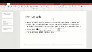 What is the difference between Unicode and NonUnicode in SQL Server Unicode and NonUnicode [upl. by Digirb]