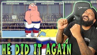 ROSS REACTS TO PROMO JOE  ALL MY HOMIES HATE CODY RHODES [upl. by Itida]