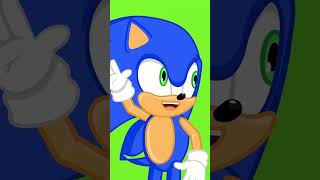 The Unstable Picnic Trip of Sonics Family🥰💖 animation sonicthehedgehog [upl. by Nolra]