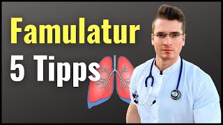 5 Tipps für eine legendäre Famulatur vom Assistenzarzt der Kardiologie  MEDI HEROES [upl. by Jarret]