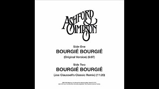 Ashford amp Simpson – Bourgié Bourgié Original Version 1977 [upl. by Louanne78]