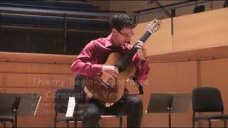 Thierry BeginLamontagne plays Le Carnaval de Venise by Agricole Genin arr Paganini [upl. by Nicolette]