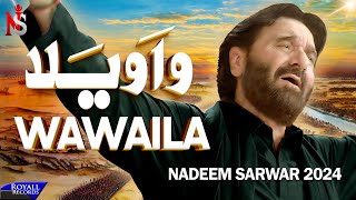 Wawaila  Nadeem Sarwar  45th Album  2024  1446 [upl. by Eiralav]