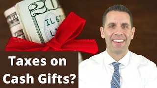 When You Make Cash Gifts To Your Children Who Pays The Tax [upl. by Yatnod476]