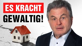 Wie der Immobilienmarkt auf den Abgrund zusteuert [upl. by Nathan748]