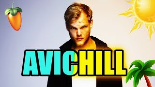 Turning AVICIIs quotWAKE ME UPquot into a TROPICAL HOUSE BANGER Avicii Tribute [upl. by Yup126]