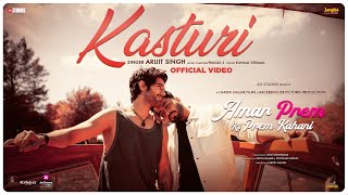 Kasturi  Amar Prem Ki Prem Kahani  Arijit Singh  Prasad S  Kunaal V  Jio Cinema [upl. by Fifi97]