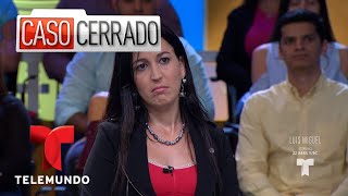 Tengo Hijos Para Chantajear A Los Padres💁😇👯 Caso Cerrado  Telemundo [upl. by Zedekiah915]