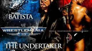 Undertaker ECW theme [upl. by Nahgeem]