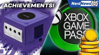 EA mal wieder  XBOX Game Pass wird teurer  Gamecube mit Achievements [upl. by Procto]