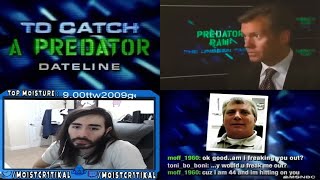 penguinz0 To Catch a Predator Compilation [upl. by Ybloc]