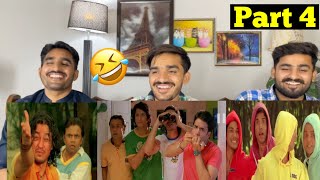 Dhol  Movie Reaction Part 4  Rajpal Yadav  Kunal Khemu  Tusshar Kapoor  Sharman Joshi [upl. by Enomas]